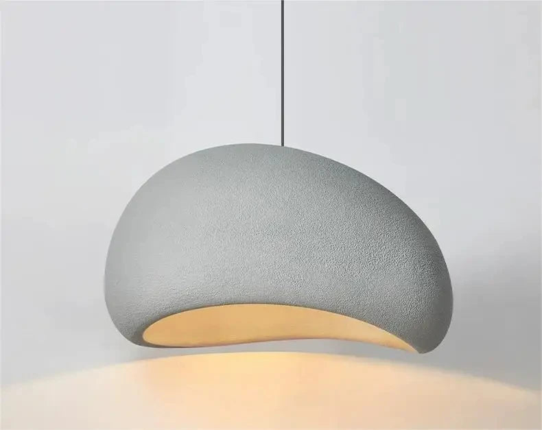 Lampe wabi sabi