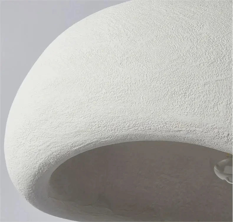 Lampe wabi sabi