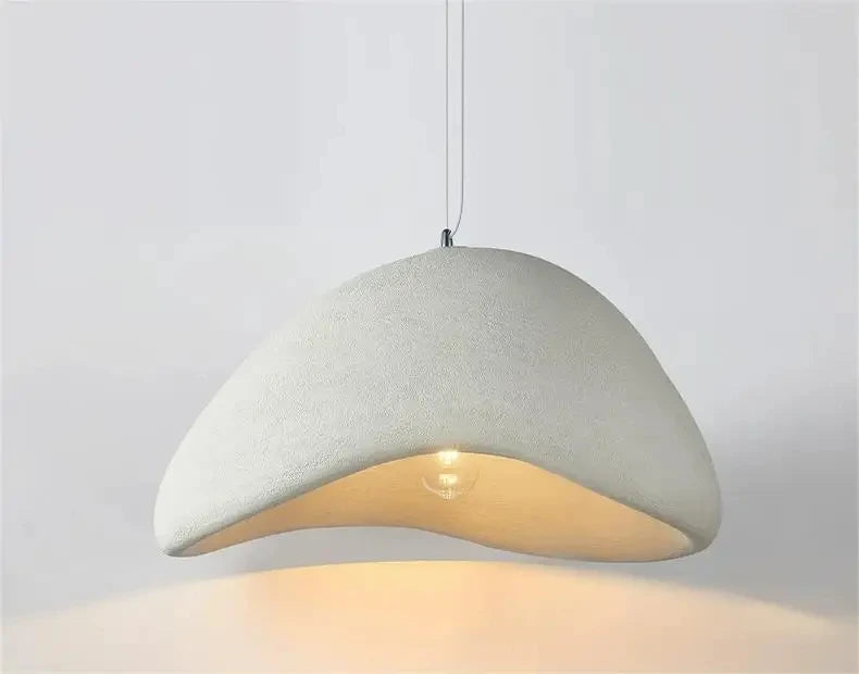 Lampe wabi sabi