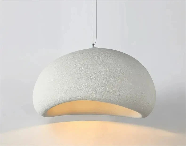Lampe wabi sabi