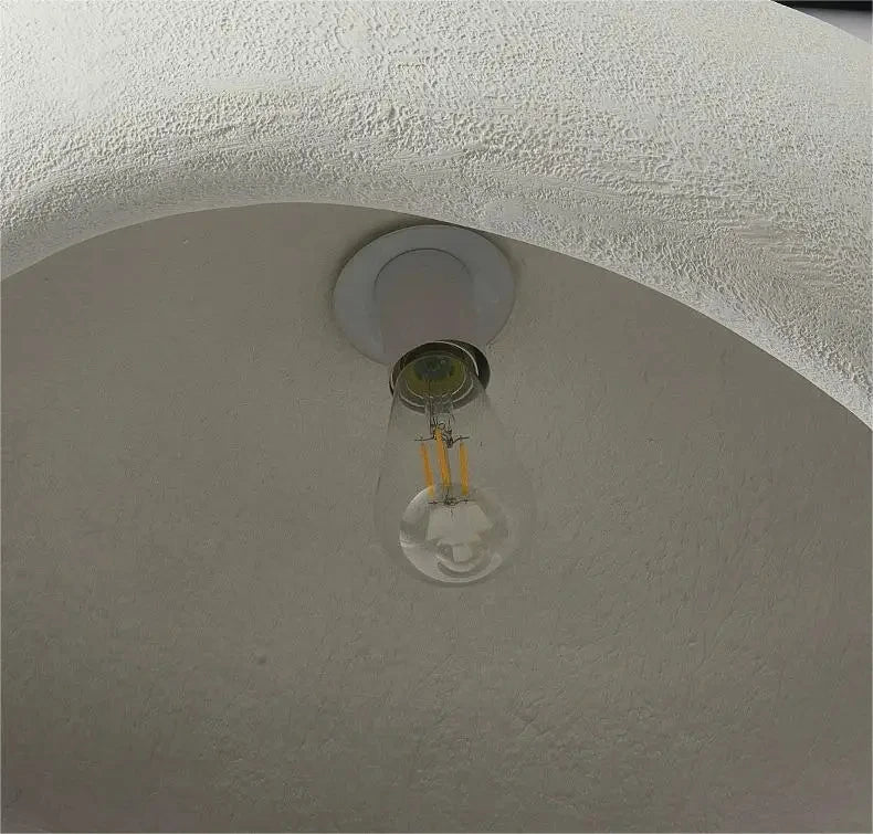 Lampe wabi sabi