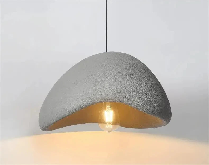 Lampe wabi sabi