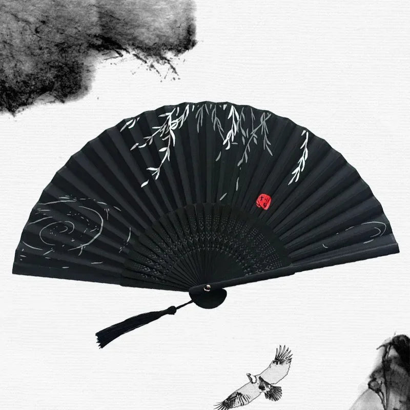 Éventail Japonais
