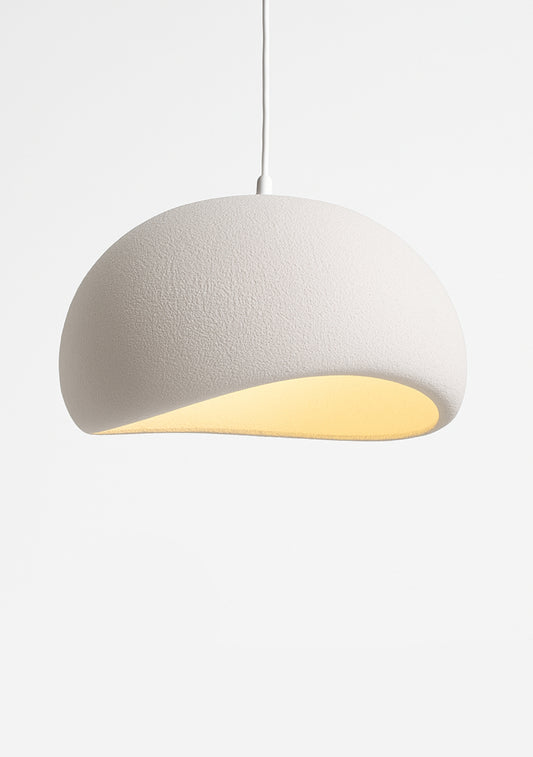 Lampe wabi sabi
