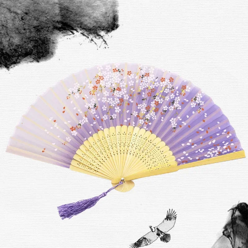 Éventail Japonais