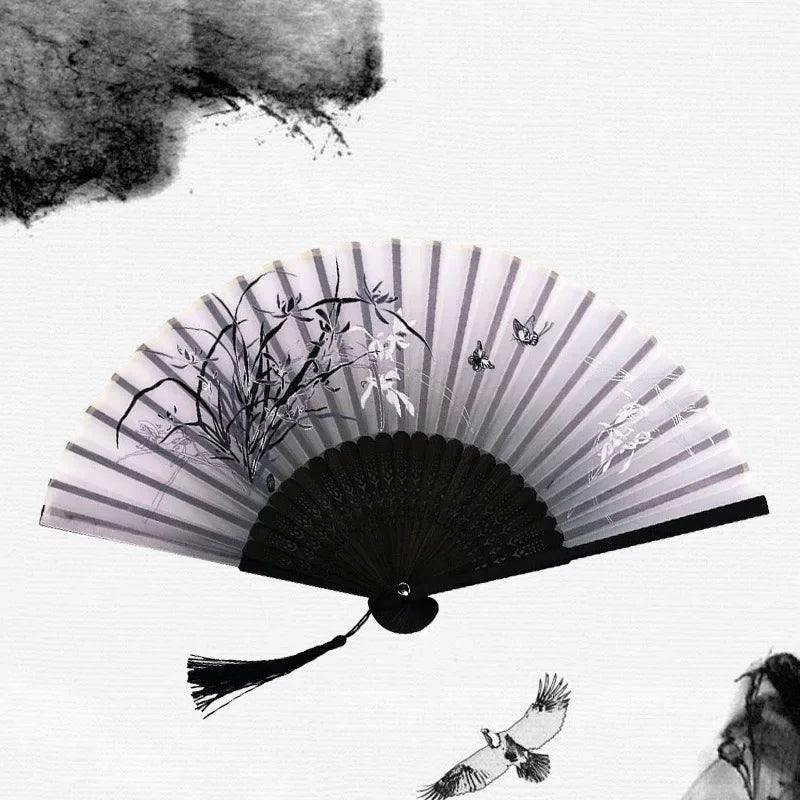 Éventail Japonais