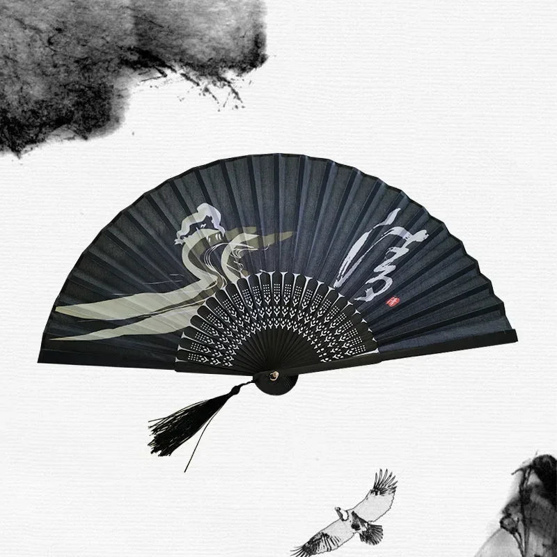 Éventail Japonais