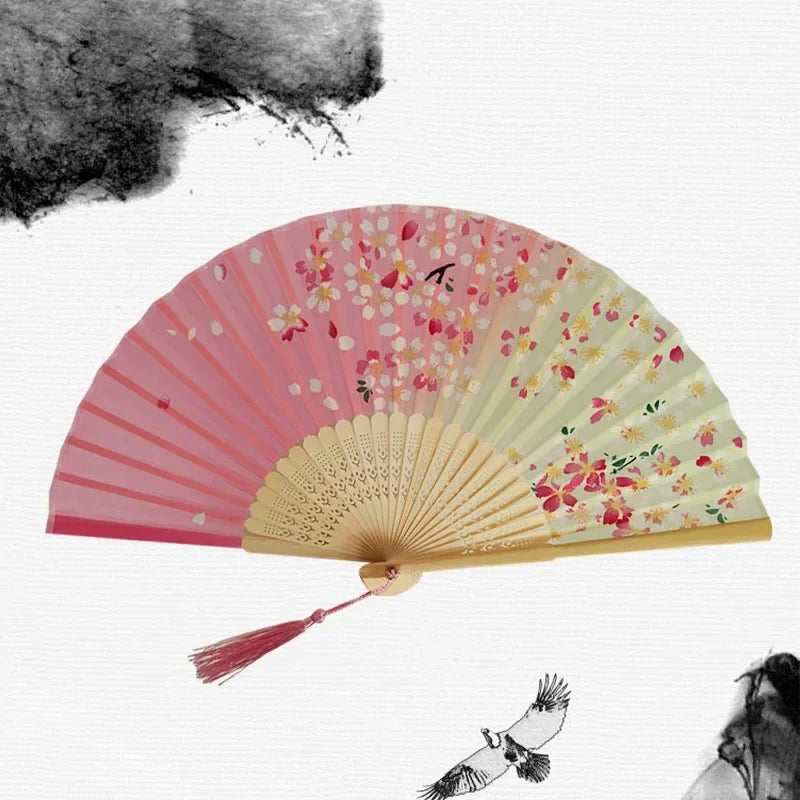 Éventail Japonais