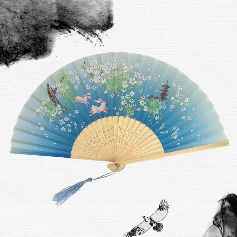 Éventail Japonais