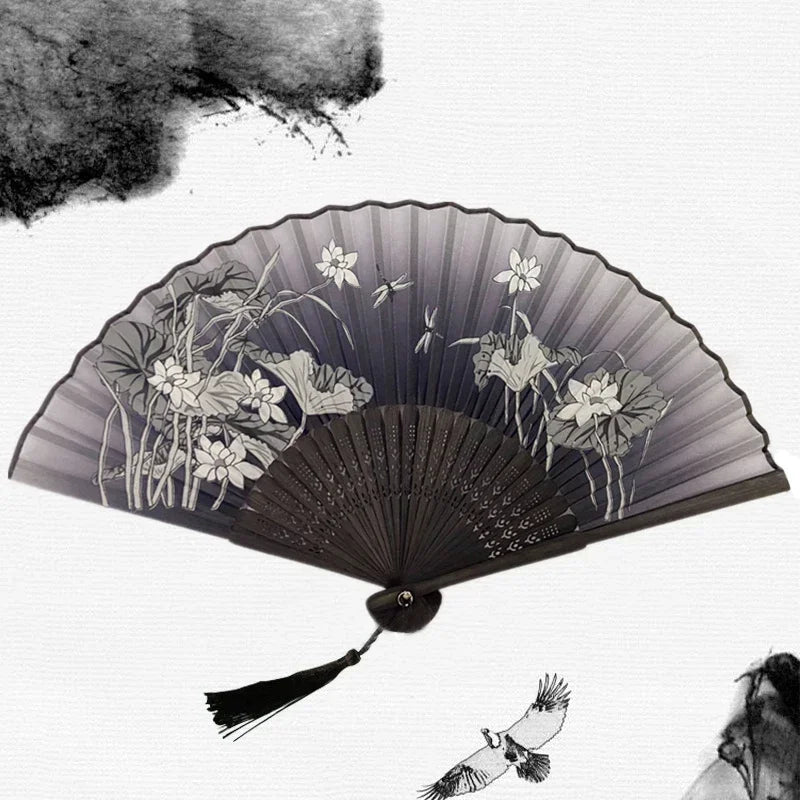 Éventail Japonais