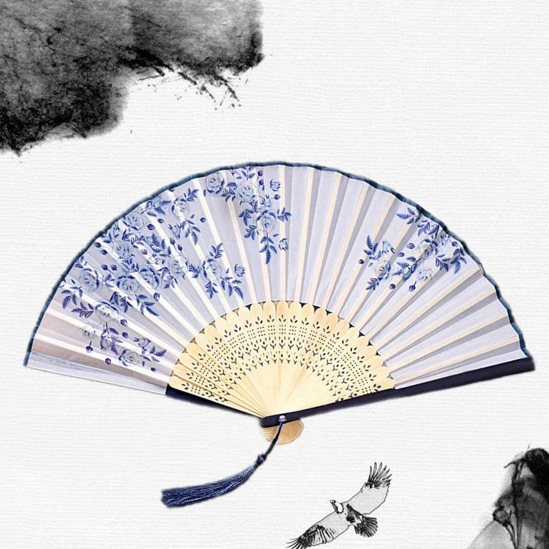 Éventail Japonais