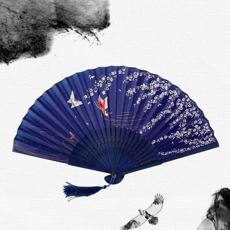 Éventail Japonais