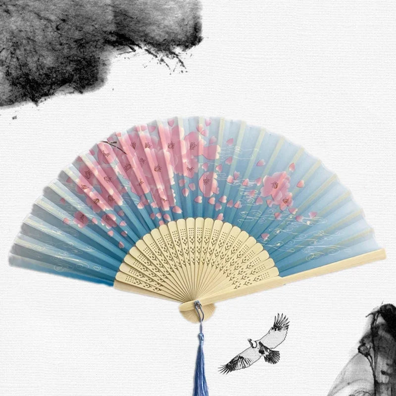 Éventail Japonais