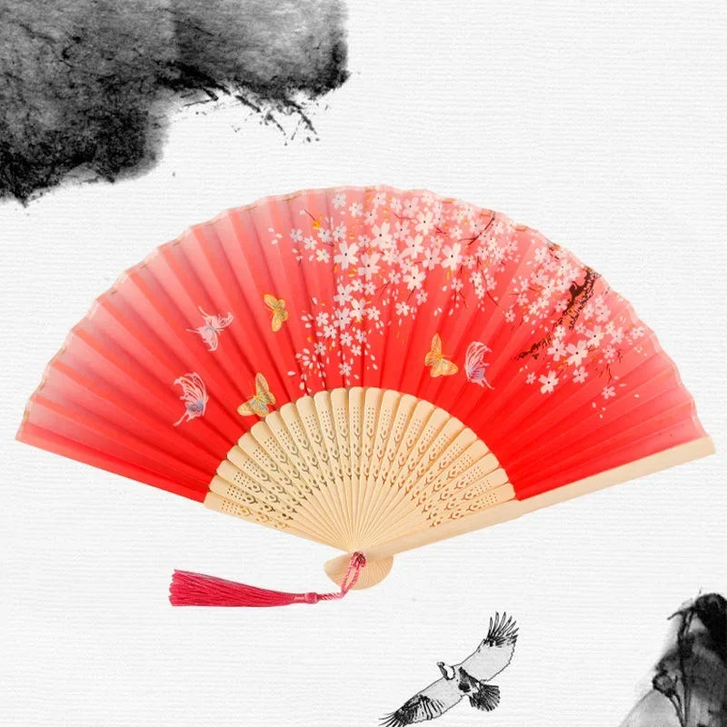 Éventail Japonais