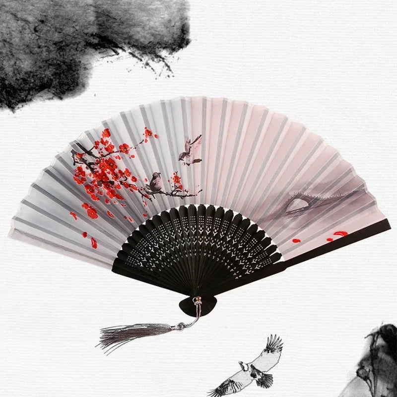 Éventail Japonais