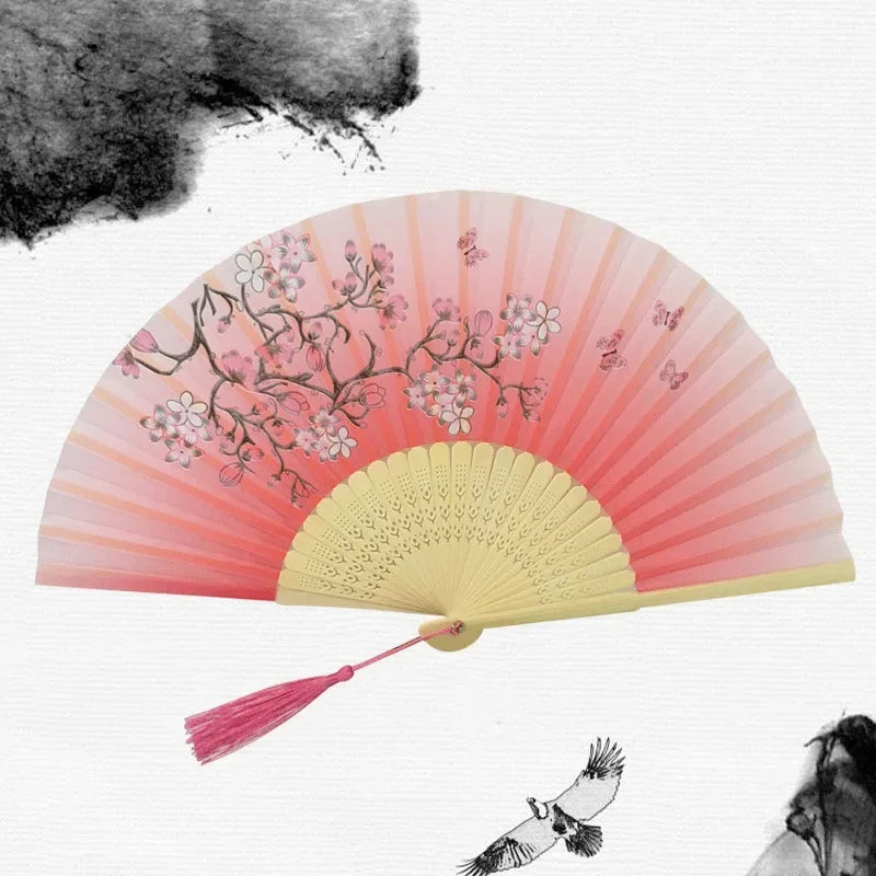 Éventail Japonais