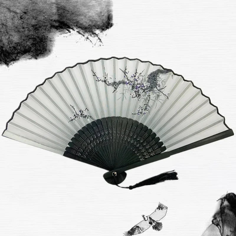 Éventail Japonais